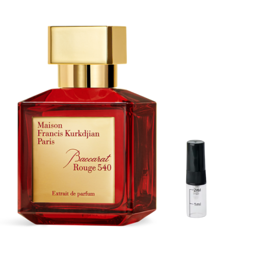 BACCARAT ROUGE 540 EXTRAIT