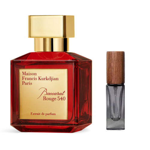 BACCARAT ROUGE 540 EXTRAIT