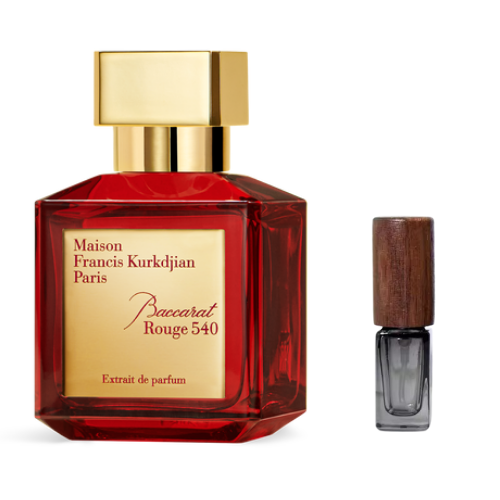 BACCARAT ROUGE 540 EXTRAIT