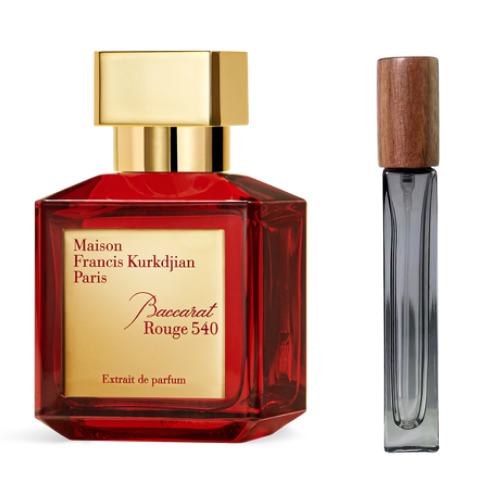 BACCARAT ROUGE 540 EXTRAIT
