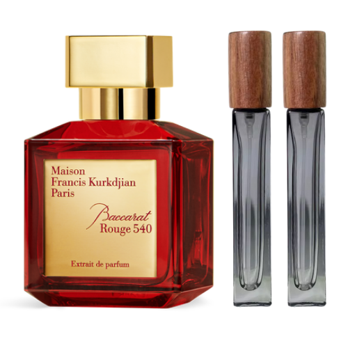 BACCARAT ROUGE 540 EXTRAIT