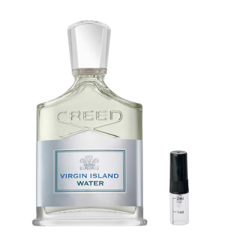 Creed Virgin Island Water