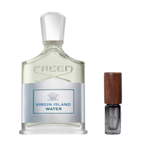 Creed Virgin Island Water