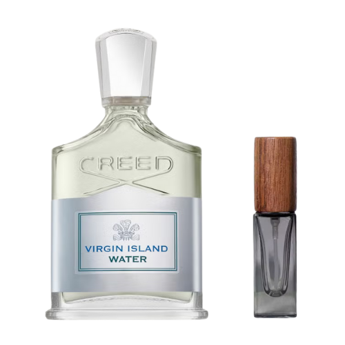 Creed Virgin Island Water