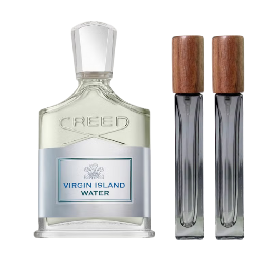 Creed Virgin Island Water