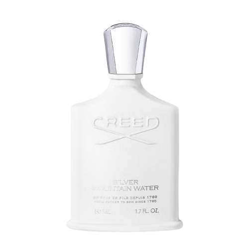 Creed Silver Mountain Water