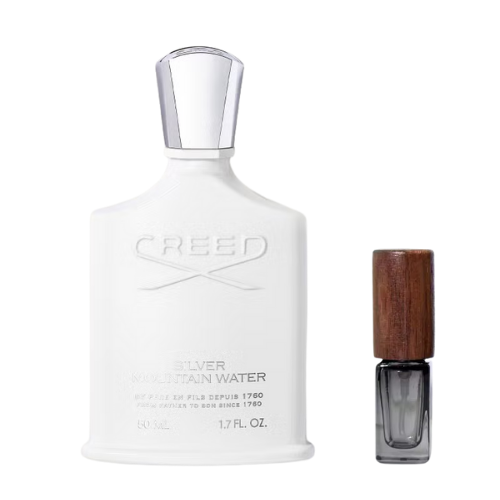 Creed Silver Mountain Water