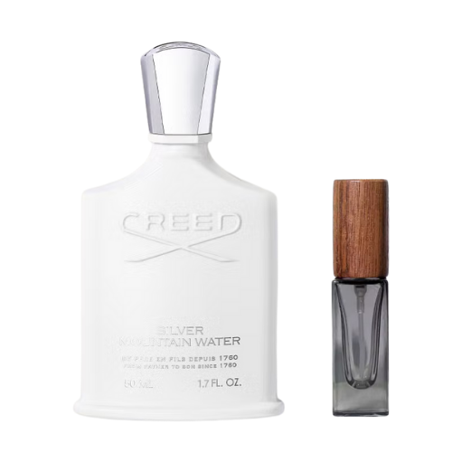 Creed Silver Mountain Water