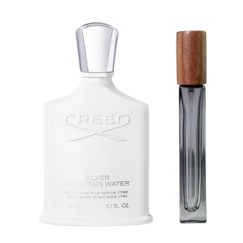 Creed Silver Mountain Water