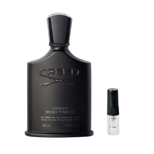 Creed Green Irish Tweed
