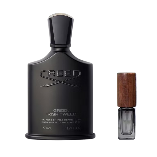 Creed Green Irish Tweed