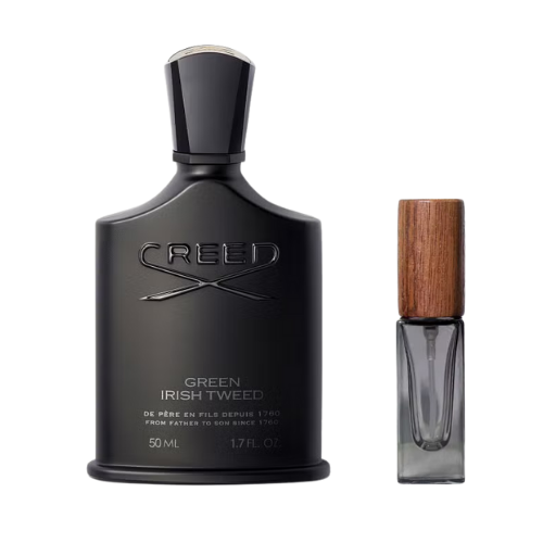 Creed Green Irish Tweed