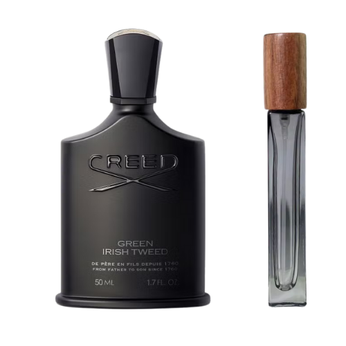 Creed Green Irish Tweed