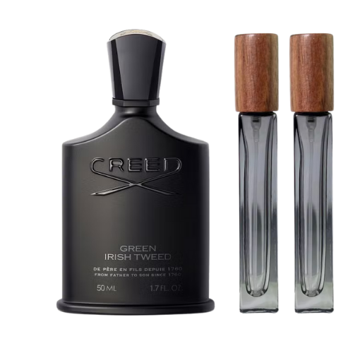 Creed Green Irish Tweed